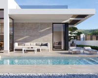 Obra nueva - Villa - Fuente Álamo - Fuente Alamo