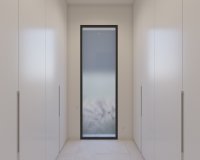 Obra nueva - Villa - Fuente Álamo - Fuente Alamo