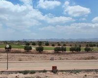 Obra nueva - Villa - Fuente Álamo - Fuente Alamo