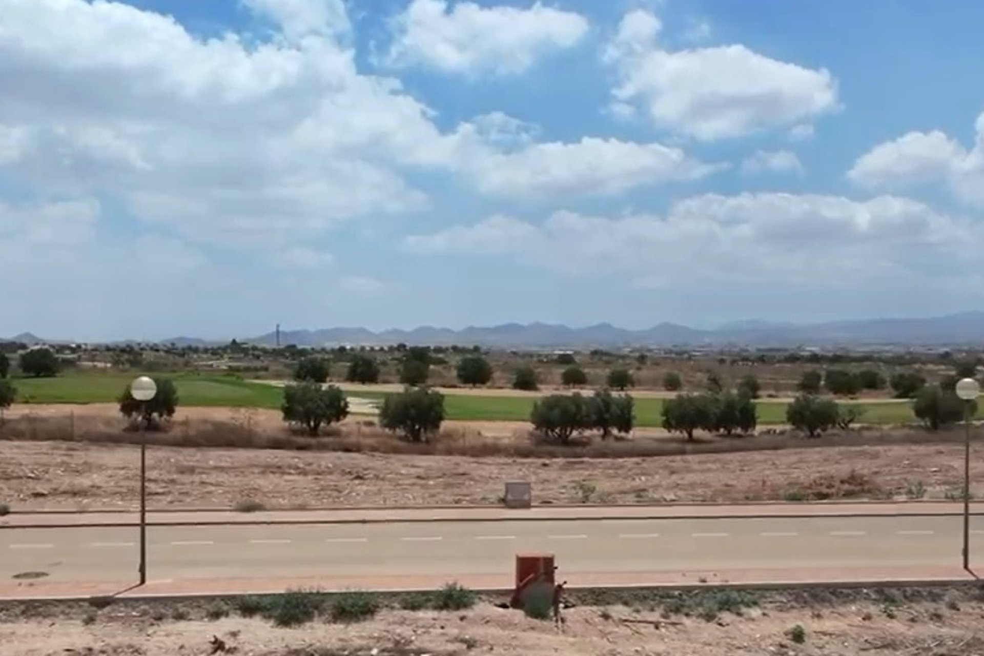 Obra nueva - Villa - Fuente Álamo - Fuente Alamo
