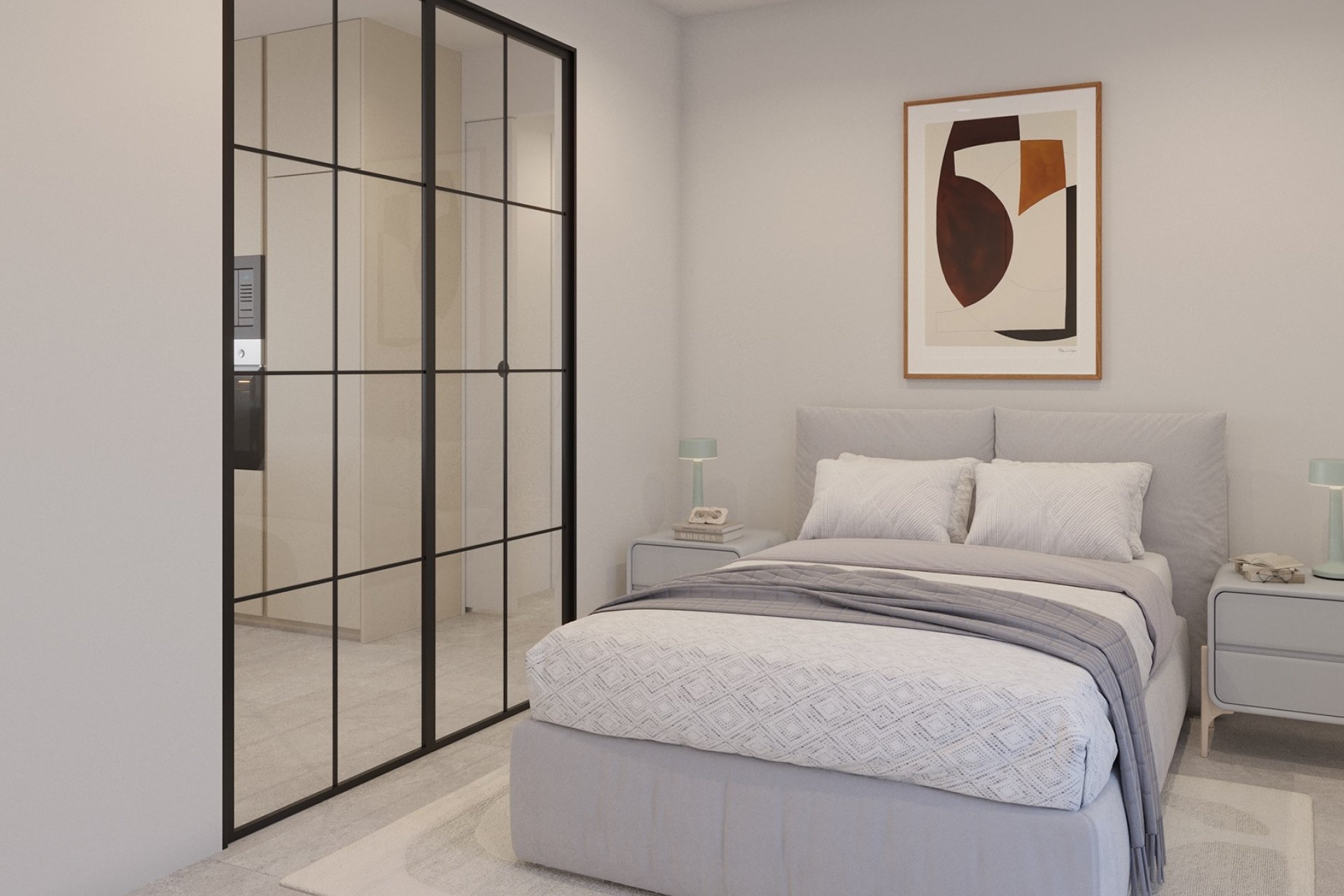 Obra nueva - Villa - Fuente Álamo - Fuente Alamo