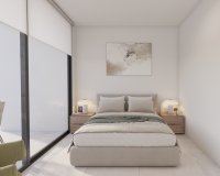 Obra nueva - Villa - Fuente Álamo - Fuente Alamo