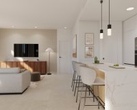 Obra nueva - Villa - Fuente Álamo - Fuente Alamo