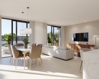 Obra nueva - Villa - Fuente Álamo - Fuente Alamo