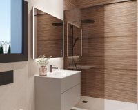 Obra nueva - Villa - Fuente Álamo - Fuente Alamo