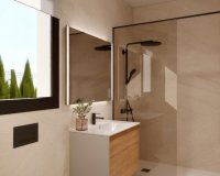 Obra nueva - Villa - Fuente Álamo - Hacienda Del Álamo Golf