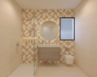 Obra nueva - Villa - Fuente Álamo - Hacienda del Alamo