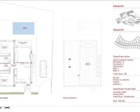 Obra nueva - Villa - Fuente Álamo - Hacienda del Alamo