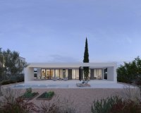 Obra nueva - Villa - Fuente Álamo - Hacienda del Alamo