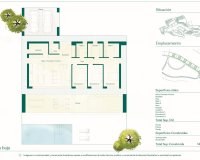 Obra nueva - Villa - Fuente Álamo - Hacienda del Alamo