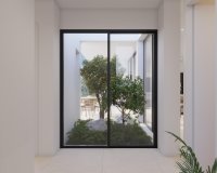 Obra nueva - Villa - Fuente Álamo - Hacienda del Alamo