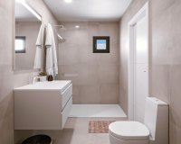 Obra nueva - Villa - Fuente Álamo - La Pinilla