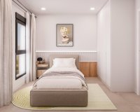 Obra nueva - Villa - Fuente Álamo - La Pinilla