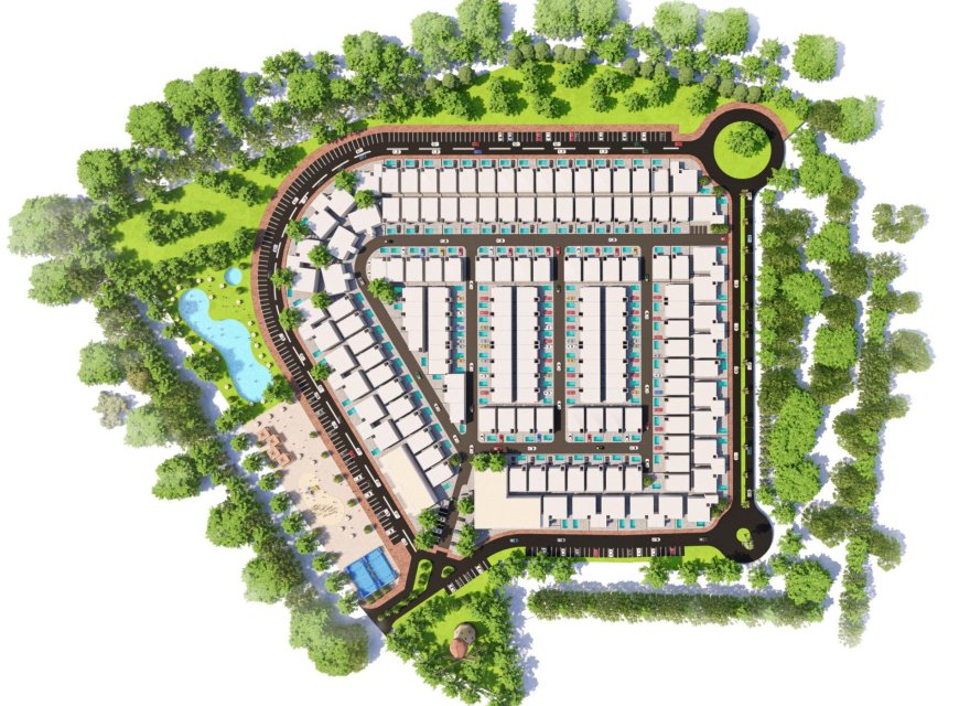 Obra nueva - Villa - Fuente Álamo - La Pinilla