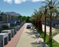 Obra nueva - Villa - Fuente Álamo - La Pinilla