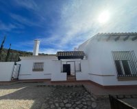 Obra nueva - Villa - Fuente Álamo - Las Palas