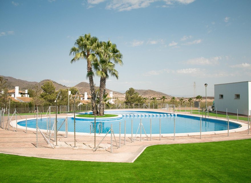 Obra nueva - Villa - Fuente Álamo - Las Palas