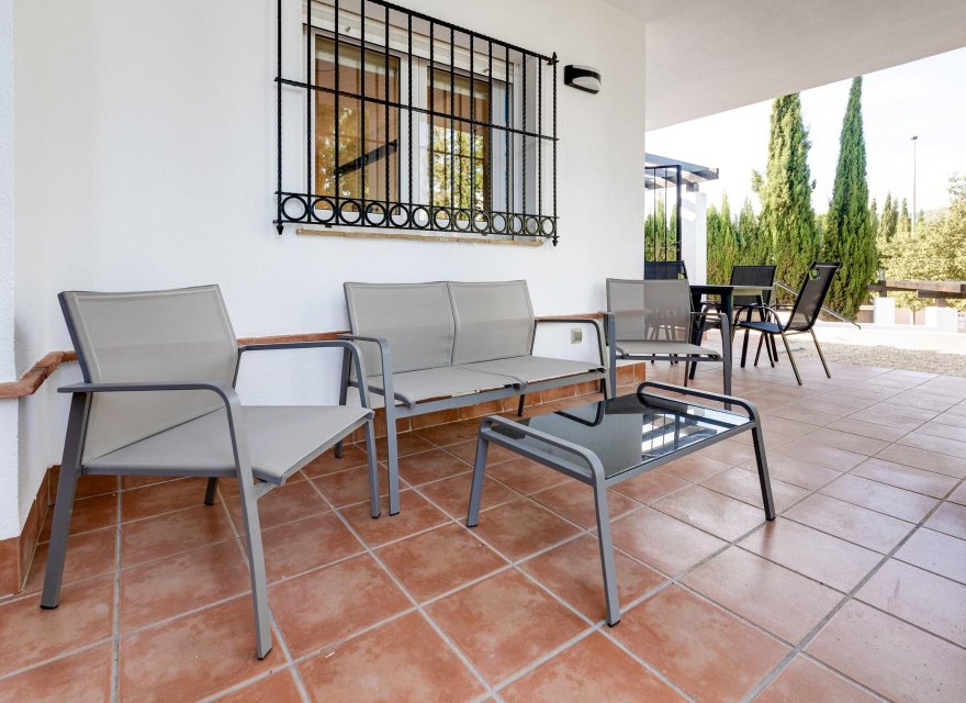 Obra nueva - Villa - Fuente Álamo - Las Palas