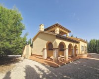 Obra nueva - Villa - Fuente Álamo - Las Palas