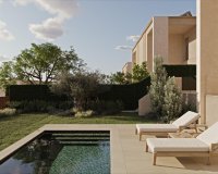 Obra nueva - Villa - Godella - Campolivar