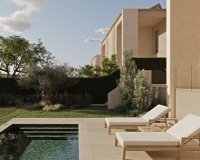 Obra nueva - Villa - Godella - Campolivar