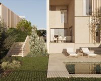 Obra nueva - Villa - Godella - Campolivar