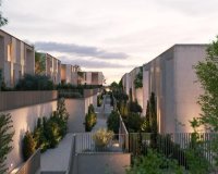 Obra nueva - Villa - Godella - Campolivar