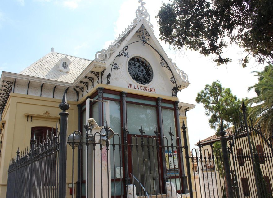 Obra nueva - Villa - Godella - Campolivar