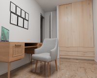 Obra nueva - Villa - Gran Alacant