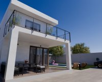 Obra nueva - Villa - Gran Alacant