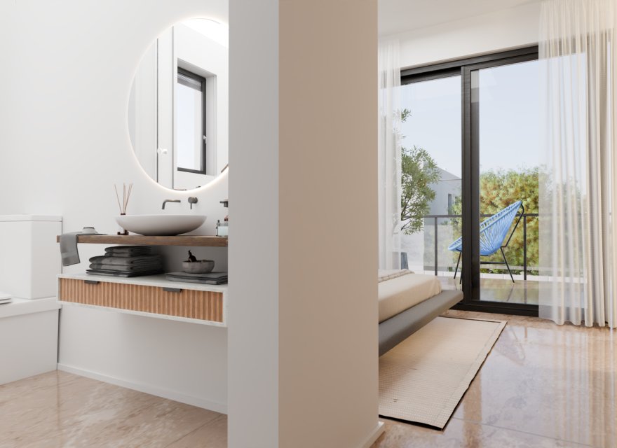 Obra nueva - Villa - Gran Alacant