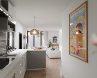 Obra nueva - Villa - Gran Alacant