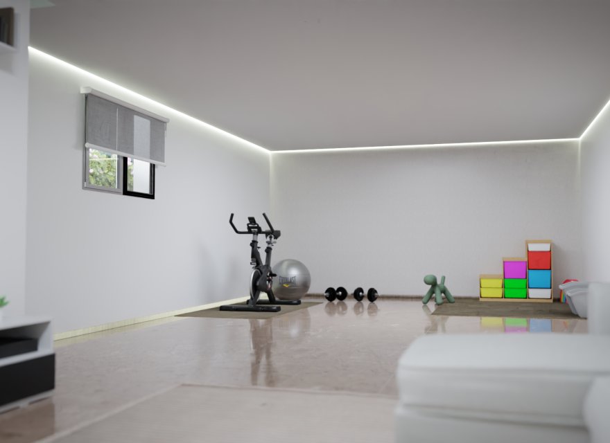 Obra nueva - Villa - Gran Alacant