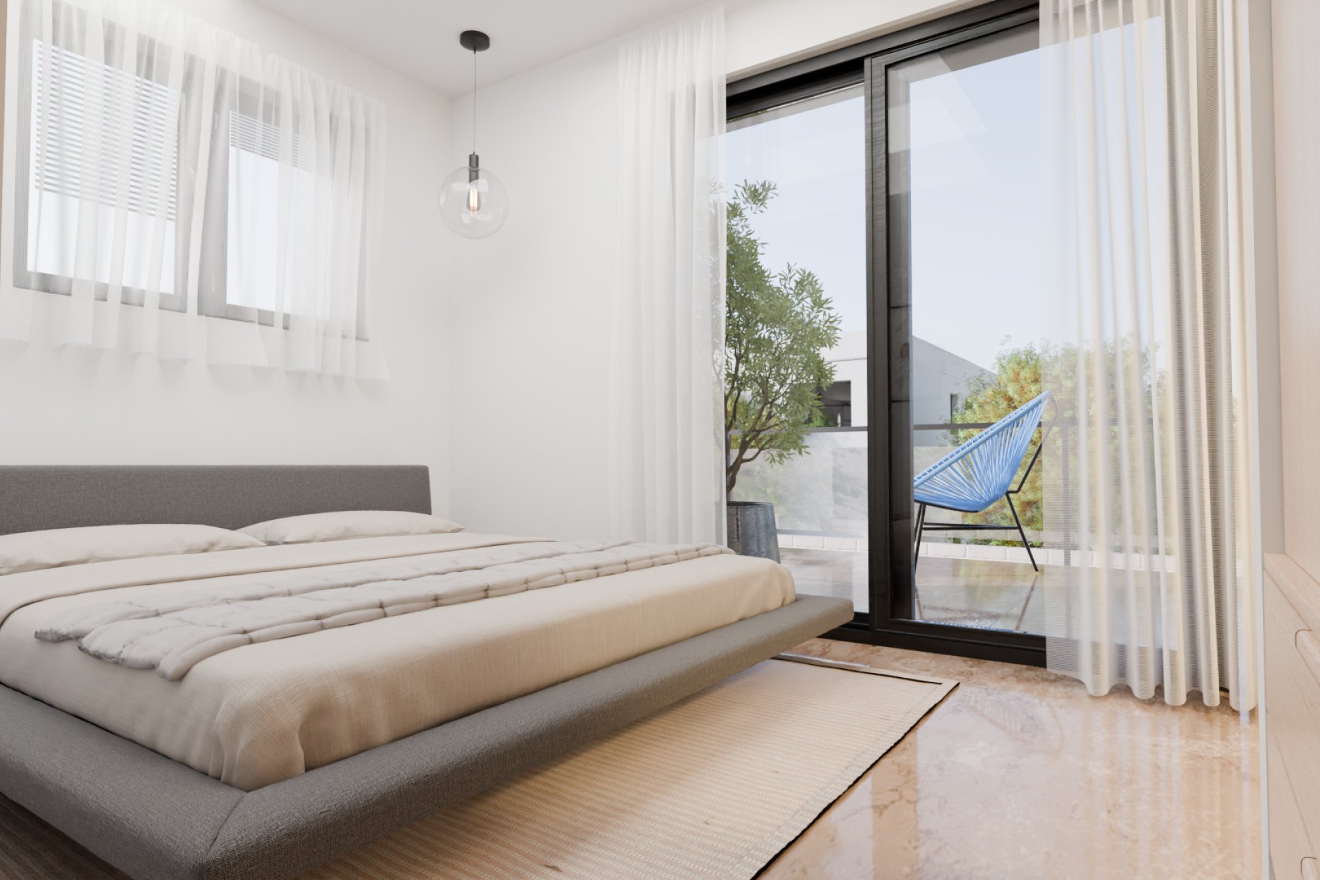 Obra nueva - Villa - Gran Alacant