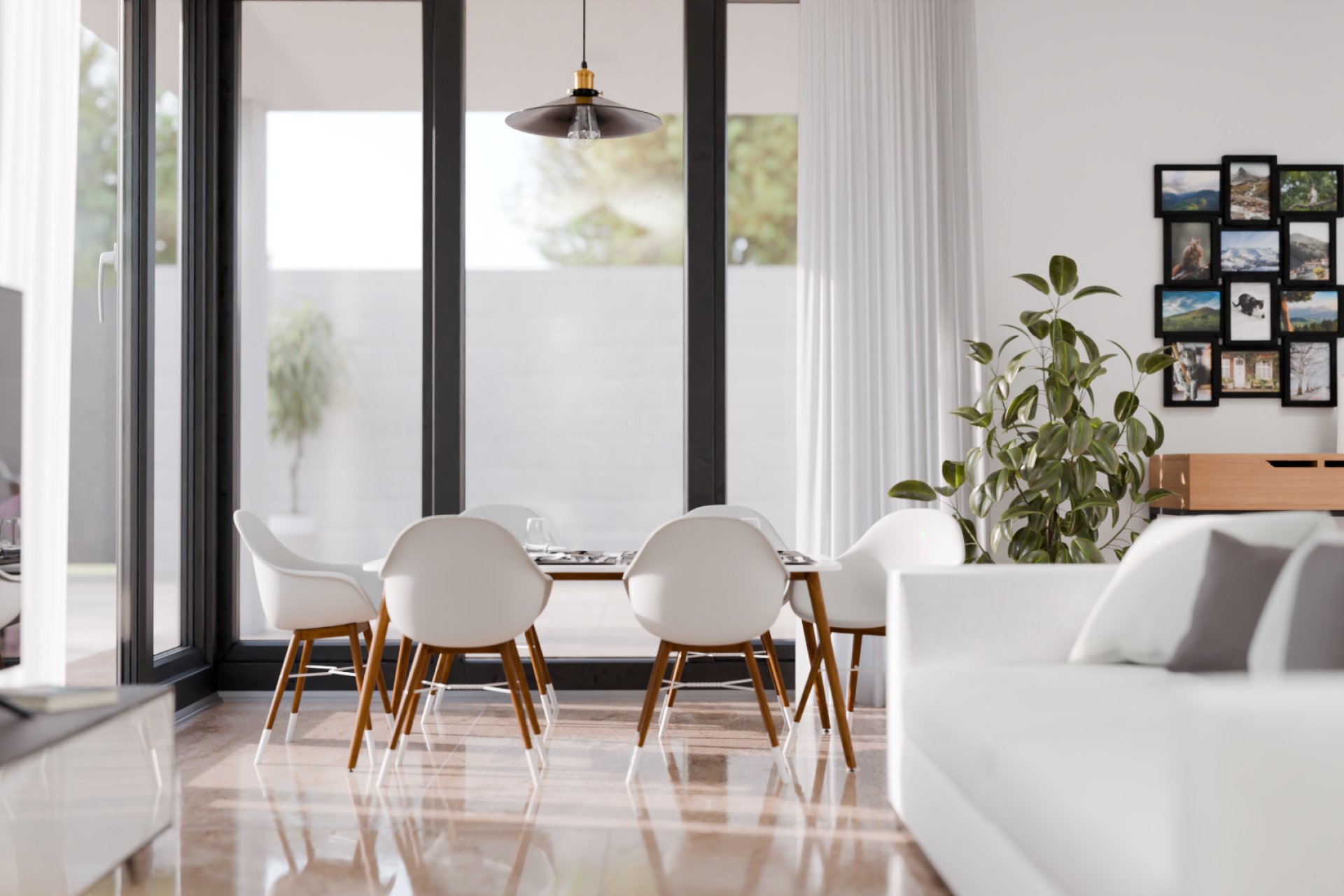 Obra nueva - Villa - Gran Alacant