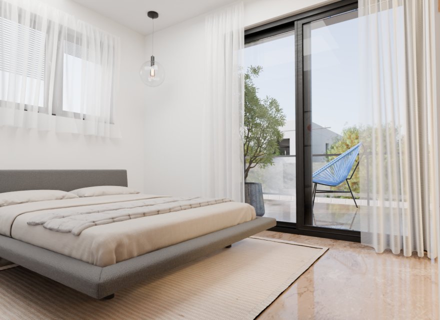 Obra nueva - Villa - Gran Alacant