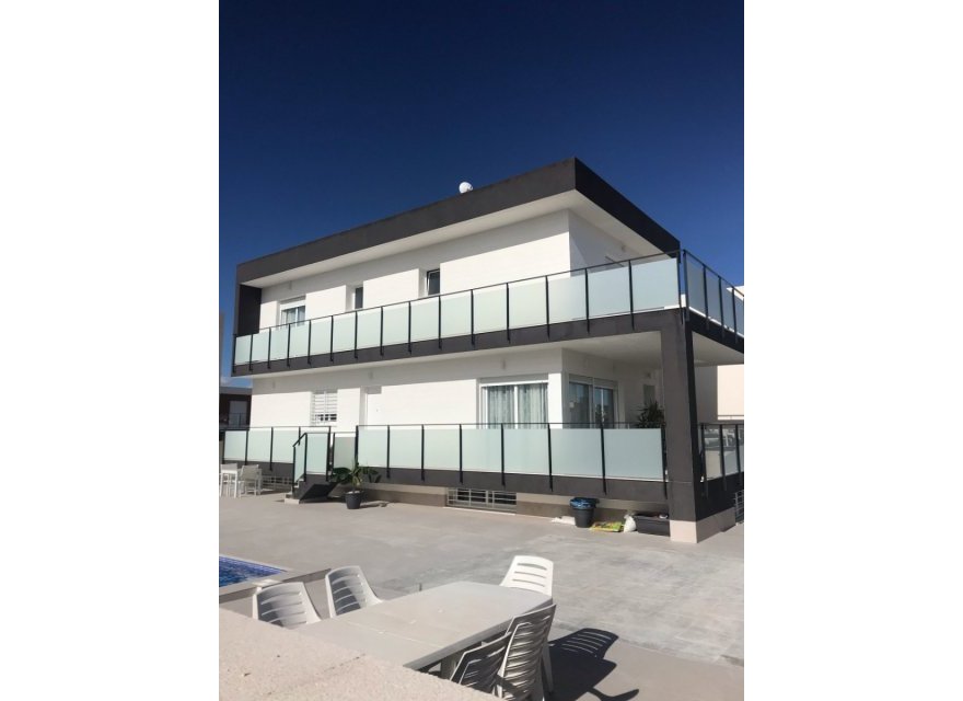 Obra nueva - Villa - Gran Alacant