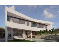 Obra nueva - Villa - Gran Alacant