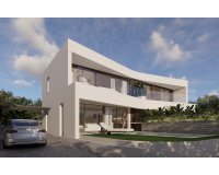 Obra nueva - Villa - Gran Alacant