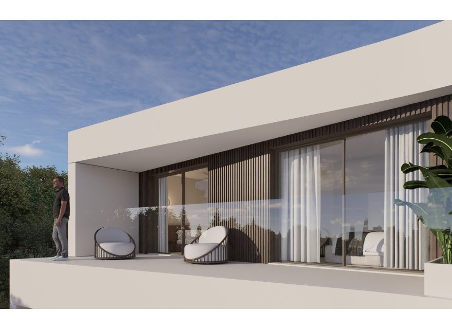 Obra nueva - Villa - Gran Alacant