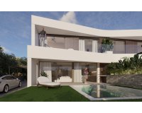 Obra nueva - Villa - Gran Alacant