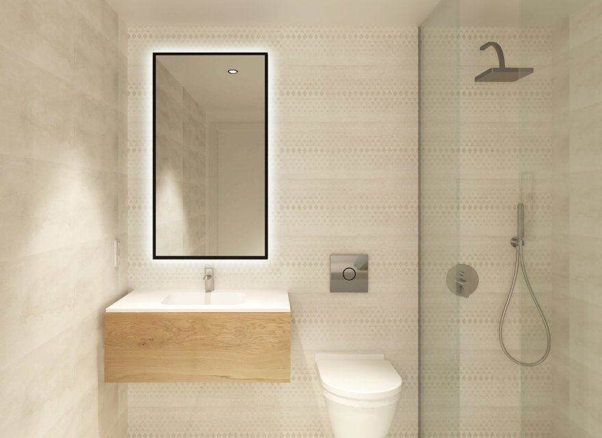 Obra nueva - Villa - Gran Alacant