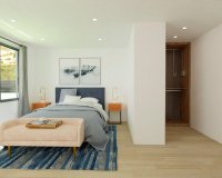 Obra nueva - Villa - Hondón de las Nieves - Urbaniz La Montañosa