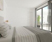 Obra nueva - Villa - Hondón de las Nieves - Urbaniz La Montañosa