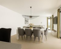 Obra nueva - Villa - Hondón de las Nieves - Urbaniz La Montañosa