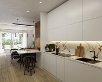 Obra nueva - Villa - Hondón de las Nieves