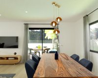 Obra nueva - Villa - Hondón de las Nieves