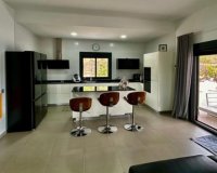 Obra nueva - Villa - Hondón de los Fráiles - Cañada de la Leña