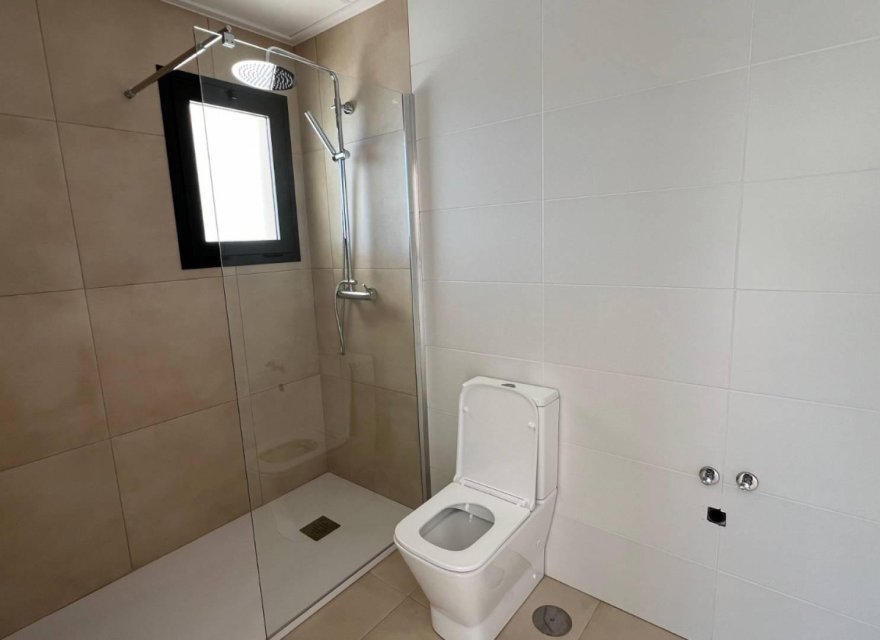 Obra nueva - Villa - Hondón de los Fráiles - Cañada de la Leña