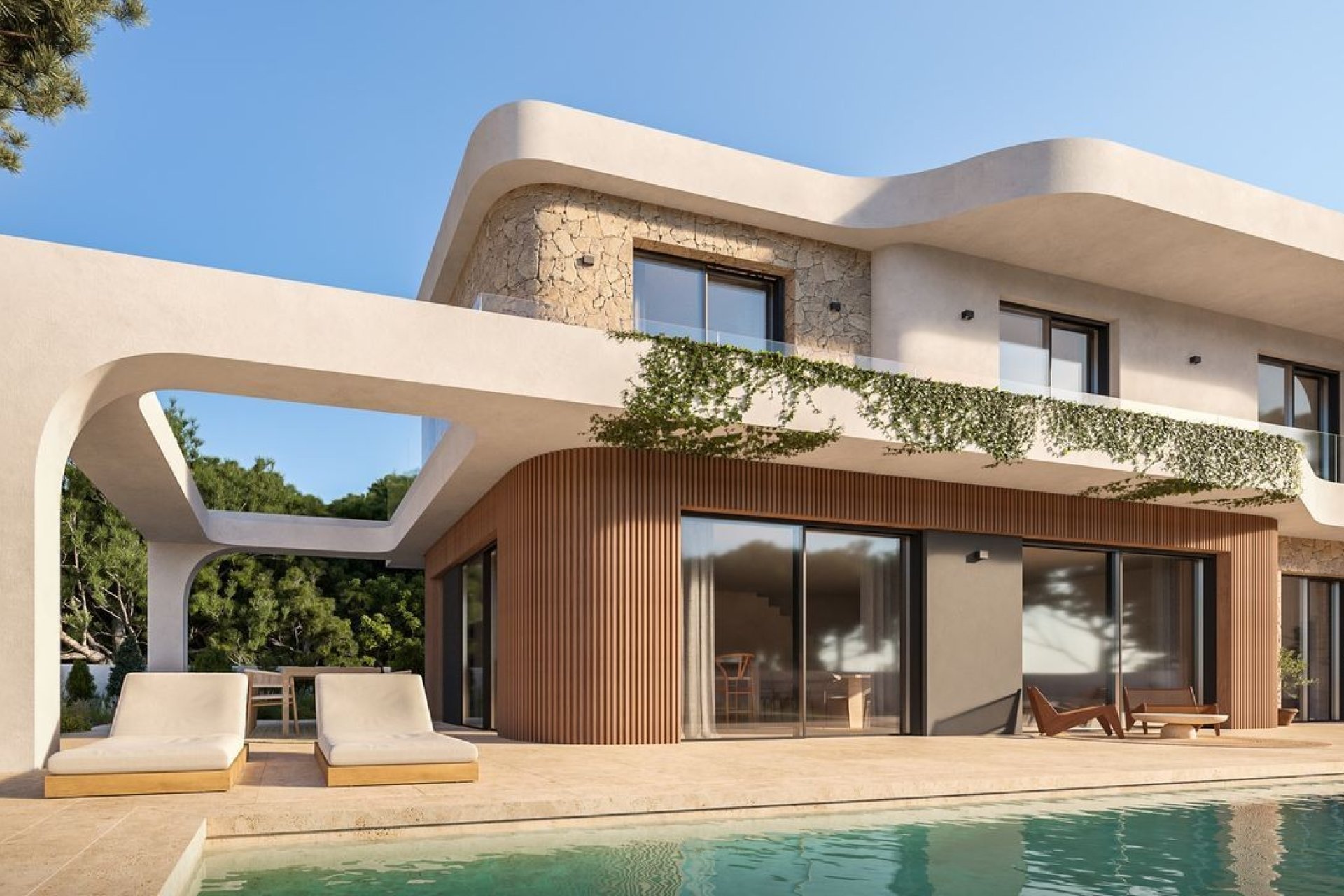 Obra nueva - Villa - Jávea - Costa Blanca